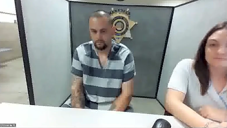 After standoff, Tucson recruit killing suspect makes court appearance