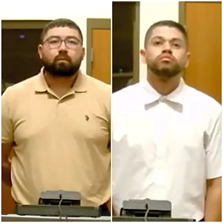 2 former Phoenix officers face new charges in violent traffic stop