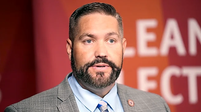 Arizona recorder's election-denying allies boost legislative campaign