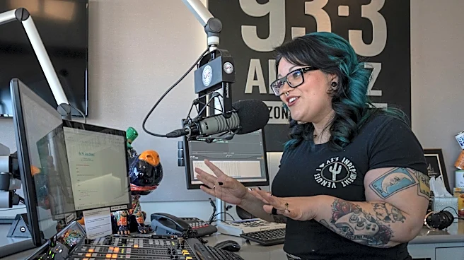 How a local kid became a voice for Phoenix's 'underrated' music scene