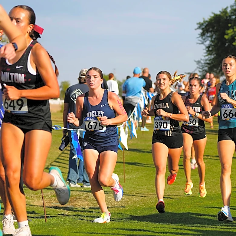 Vote. The Republic's top 2026 high school girls cross-country athletes