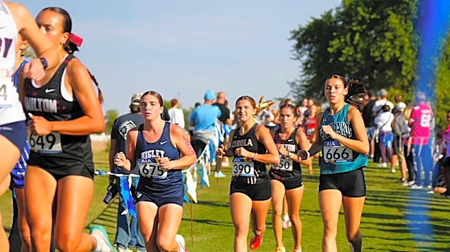 Vote. The Republic's top 2026 high school girls cross-country athletes