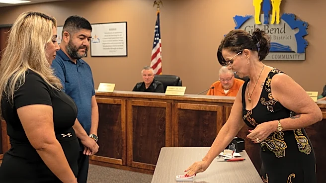Candidate wins Gila Bend council seat for 2nd time in game of chance