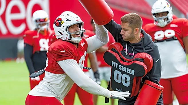 Cardinals and Packers joint practice live updates. LaFleurs face off