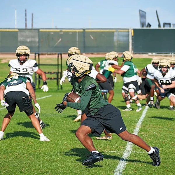 Republic's high school football picks. Basha-Chandler tops schedule