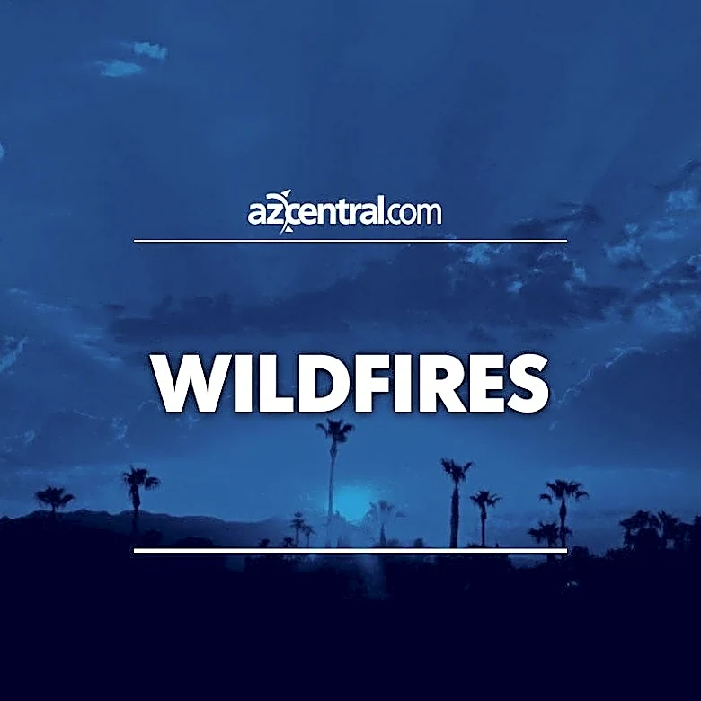 Campwood Fire in Yavapai County enters tricky terrain, is 0% contained
