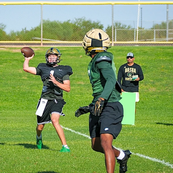 With ESPN on hand, Basha can show it belongs among greatest HS teams