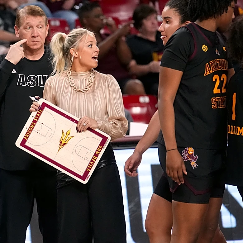 ASU to extend women's basketball coach Molly Miller's contract