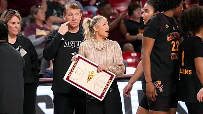 ASU to extend women's basketball coach Molly Miller's contract