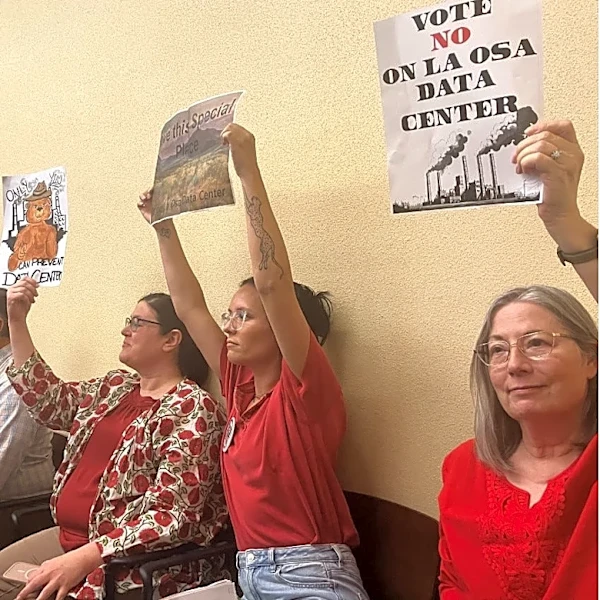 Opponents prevail in La Osa data center fight in Pinal County