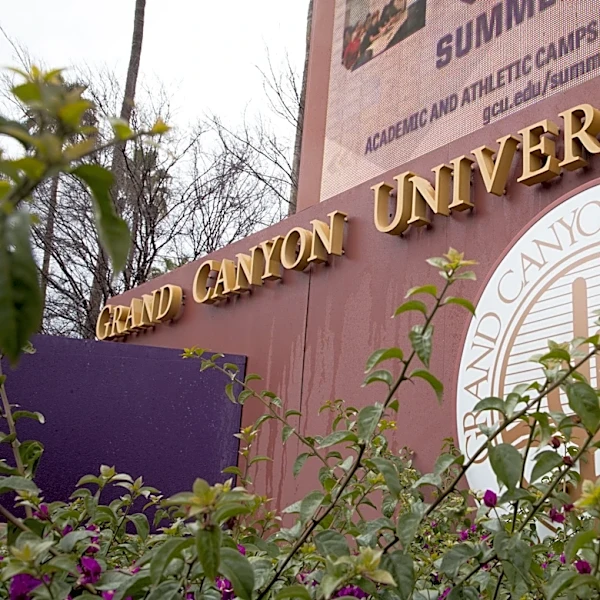 Grand Canyon University plans to open Arizona's third law school