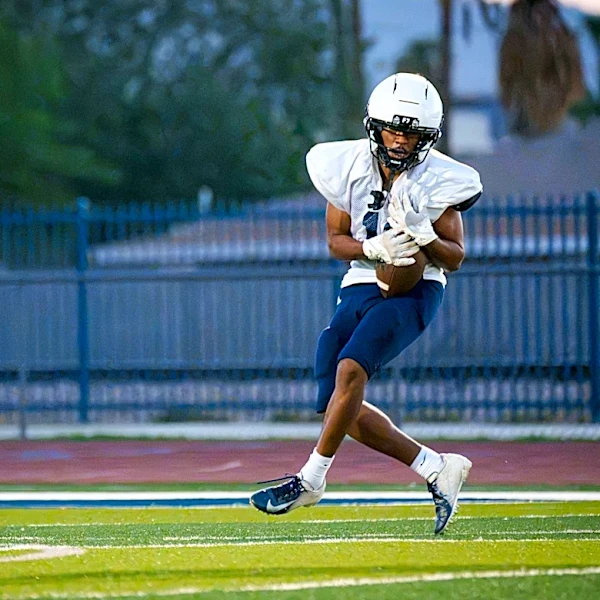 Tempe High football player grateful to be back after health scare