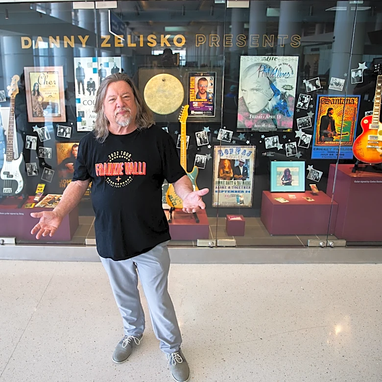 Famed Phoenix concert promoter is selling 50 years of music history