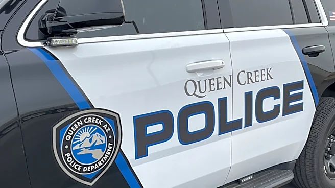 Queen Creek autism therapy worker accused of assaulting children