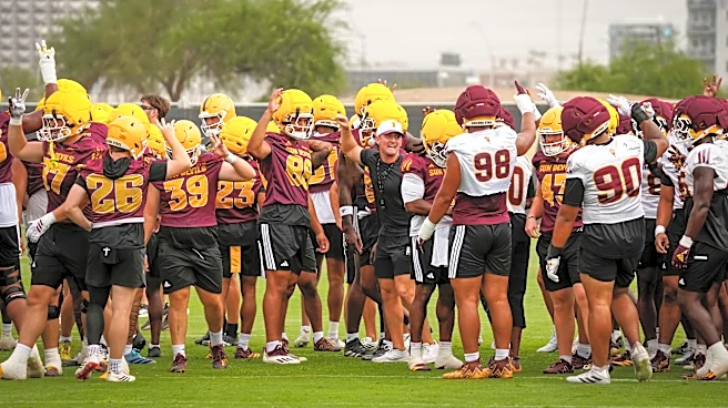 Which game will be the measuring stick for ASU football in 2026?