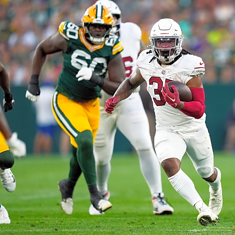 Arizona Cardinals 53-man roster, depth chart projection ahead of cuts
