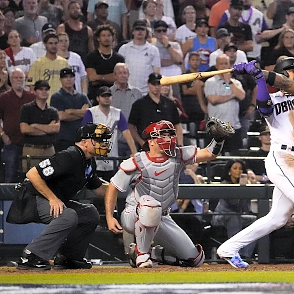 Diamondbacks' week sees Phillies and maybe Ketel Marte's return