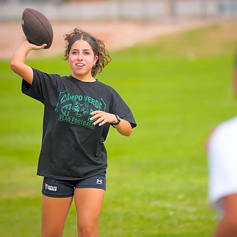 2026 Arizona HS flag football preview. Teams, players to watch