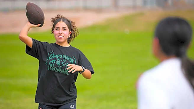 2026 Arizona HS flag football preview. Teams, players to watch