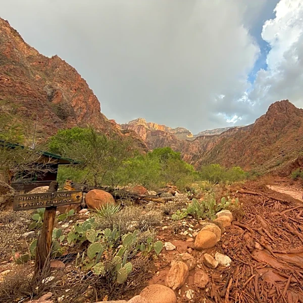 More than 20 people unaccounted for after Grand Canyon flash flood