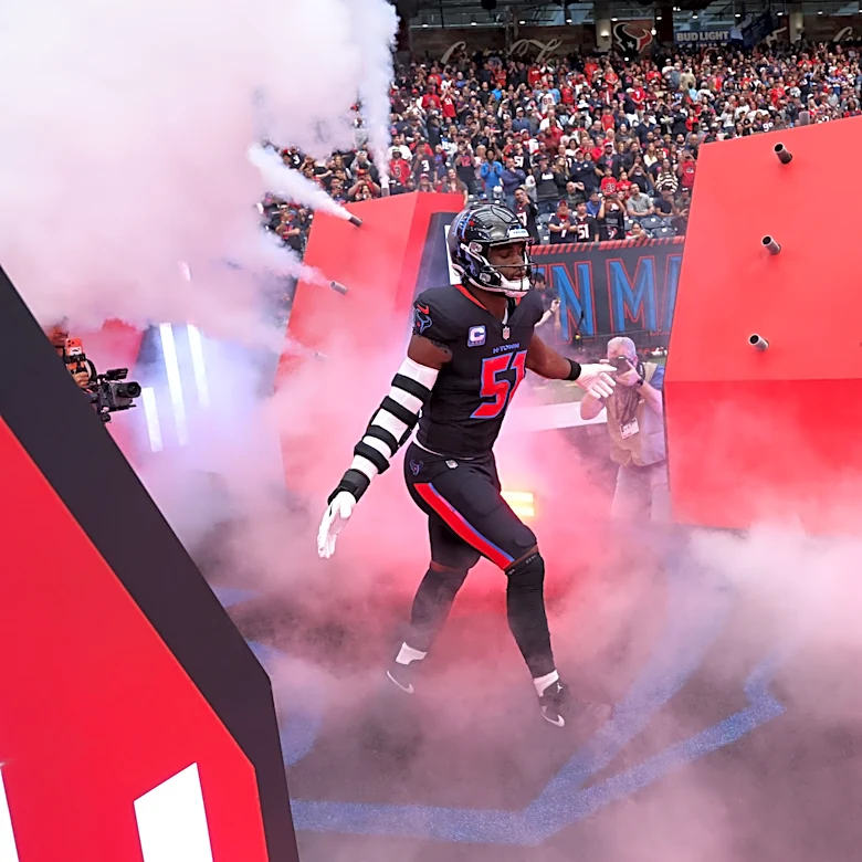 NFL's highest paid edge rushers for 2026 led by Will Anderson Jr.