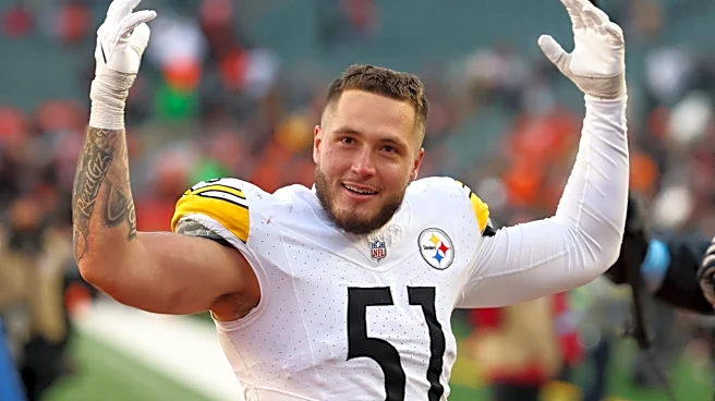 NFL's highest paid linebackers for 2026 season led by Nick Herbig