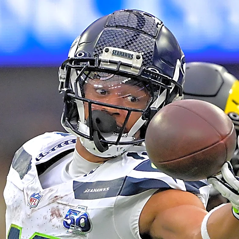 NFL's highest paid wide receivers for 2026 led by Jaxon Smith-Njigba