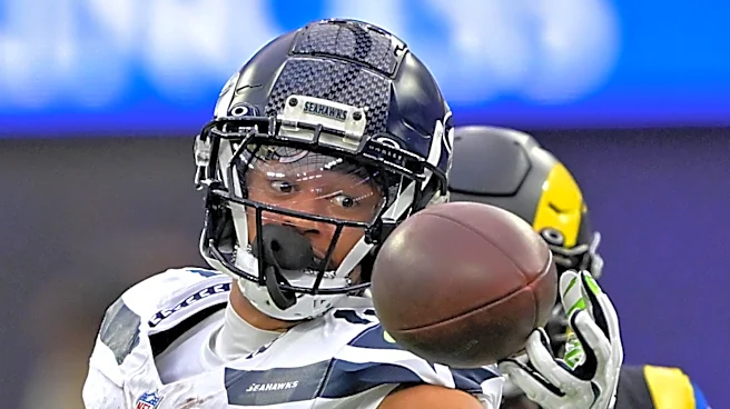 NFL's highest paid wide receivers for 2026 led by Jaxon Smith-Njigba