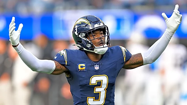 NFL's highest paid safeties for 2026 season led by Derwin James
