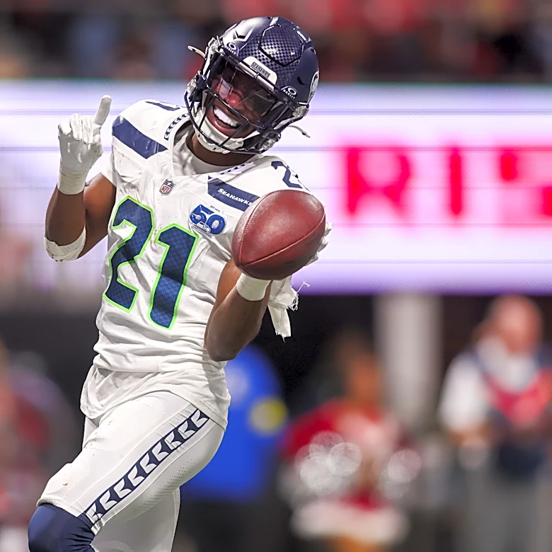 NFL's highest paid cornerbacks for 2026 led by Devon Witherspoon