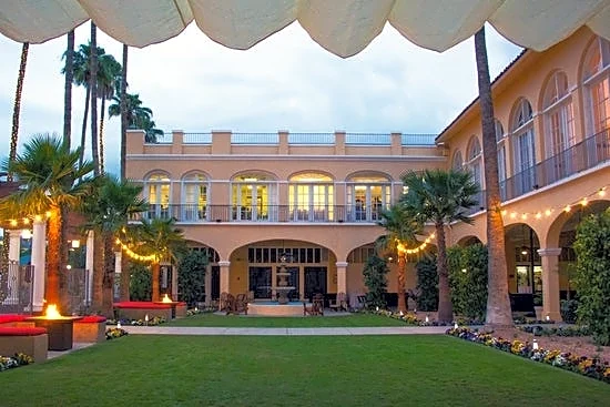 How this Chandler resort became a desert oasis and home to the state's first grass golf course