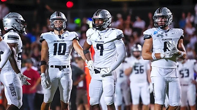 Vote. Top 20 Arizona high school football players, Aug. 27-29