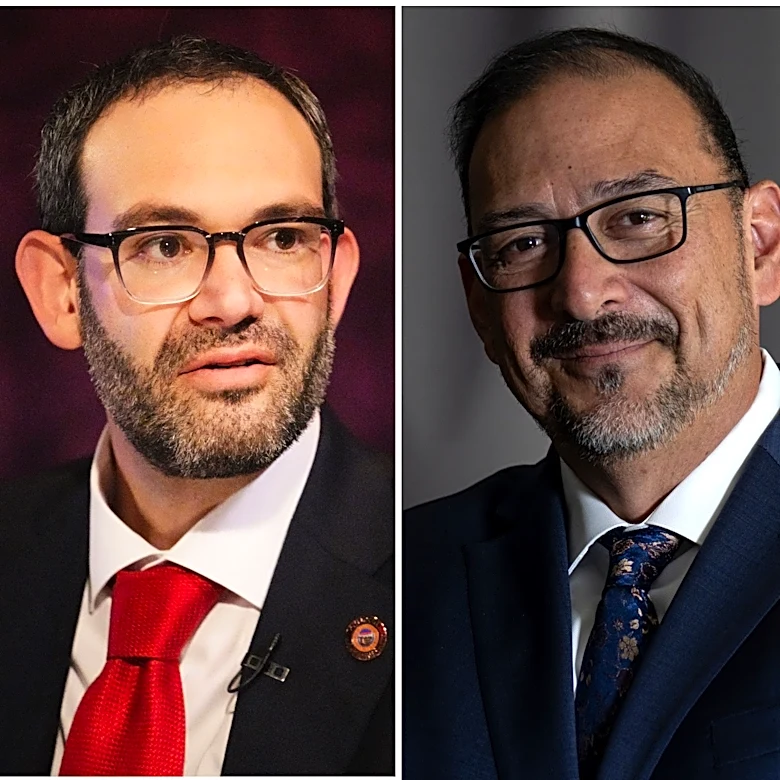 Adrian Fontes, Alex Kolodin to face off in Secretary of State debate