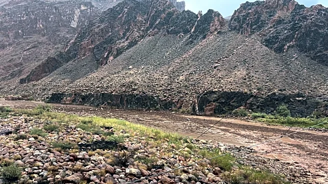 Grand Canyon flood joins Arizona's deadly history