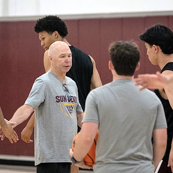 ASU men's basketball has challenging nonconference schedule