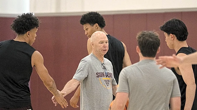 ASU men's basketball has challenging nonconference schedule
