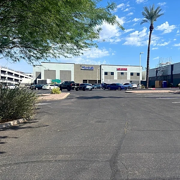 Apartments proposed for Camelback Colonnade parking lot | Exclusive