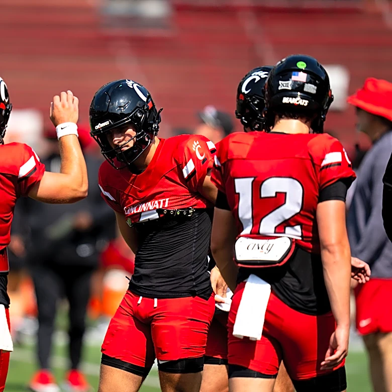 Cincinnati vs Boston College picks, predictions, odds for Week 1 game
