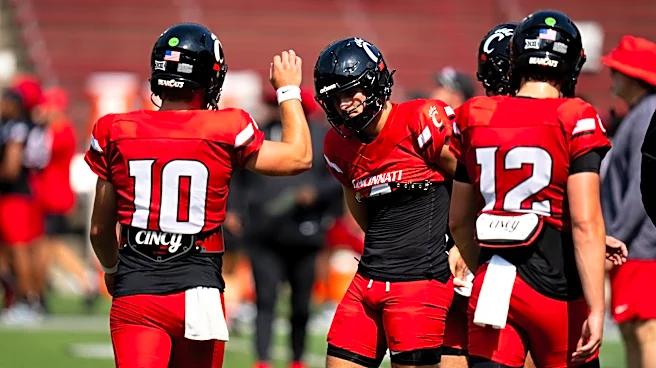 Cincinnati vs Boston College picks, predictions, odds for Week 1 game