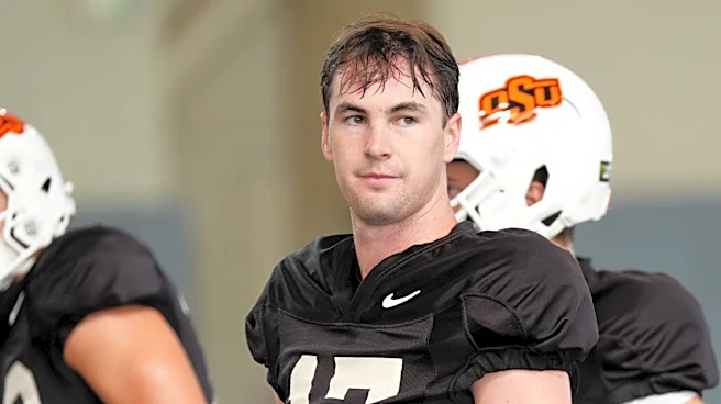 Oklahoma State vs Tulsa picks, predictions, odds for Week 1 game
