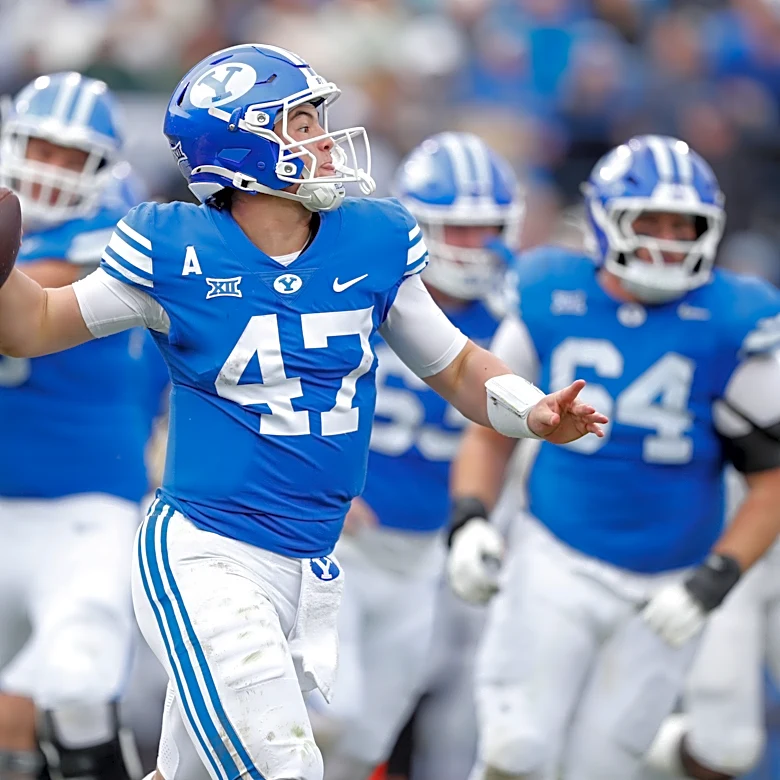 BYU vs Utah Tech picks, predictions, odds for college football Week 1