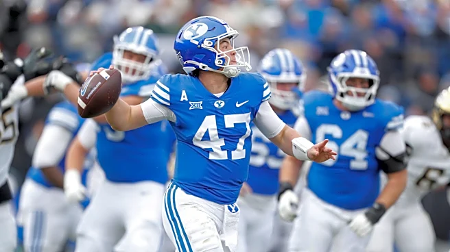 BYU vs Utah Tech picks, predictions, odds for college football Week 1