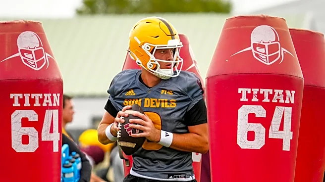 Arizona State vs Morgan State picks, predictions, odds for Week 1 game