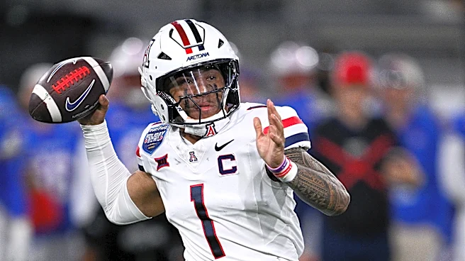 Arizona vs NAU picks, predictions, odds for college football Week 1