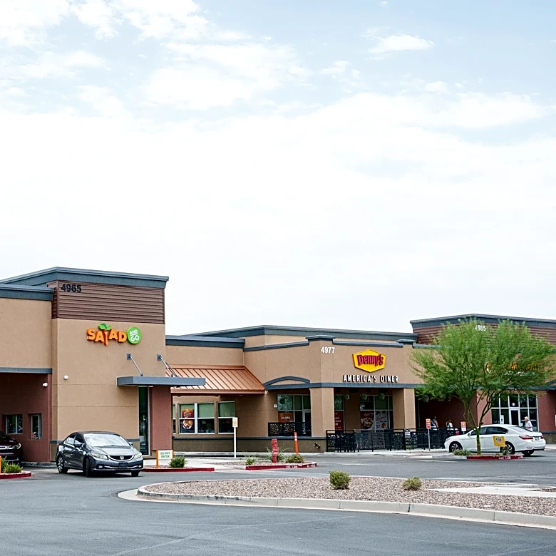Arkansas-based coffee chain outbids Dutch Bros for 73 Salad and Gos