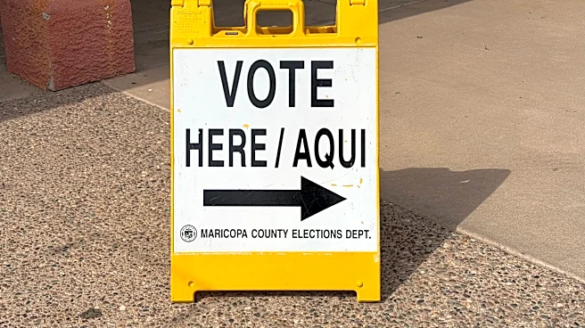 Arizona's November ballot could reshape Congress, state politics