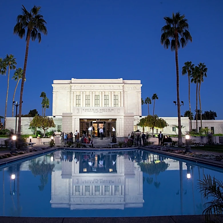 LDS Church picks site for proposed Queen Creek temple