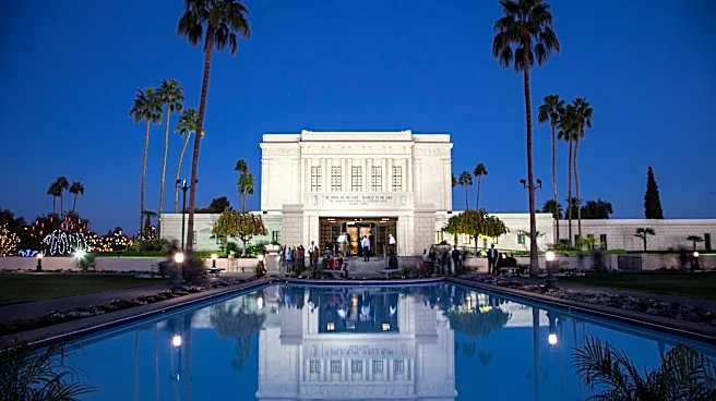 LDS Church picks site for proposed Queen Creek temple