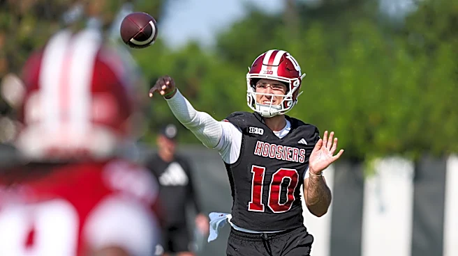 Indiana vs North Texas picks, predictions, odds for Week 1 game