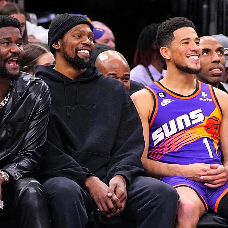Do Phoenix Suns win NBA title if Kevin Durant doesn't injure ankle?